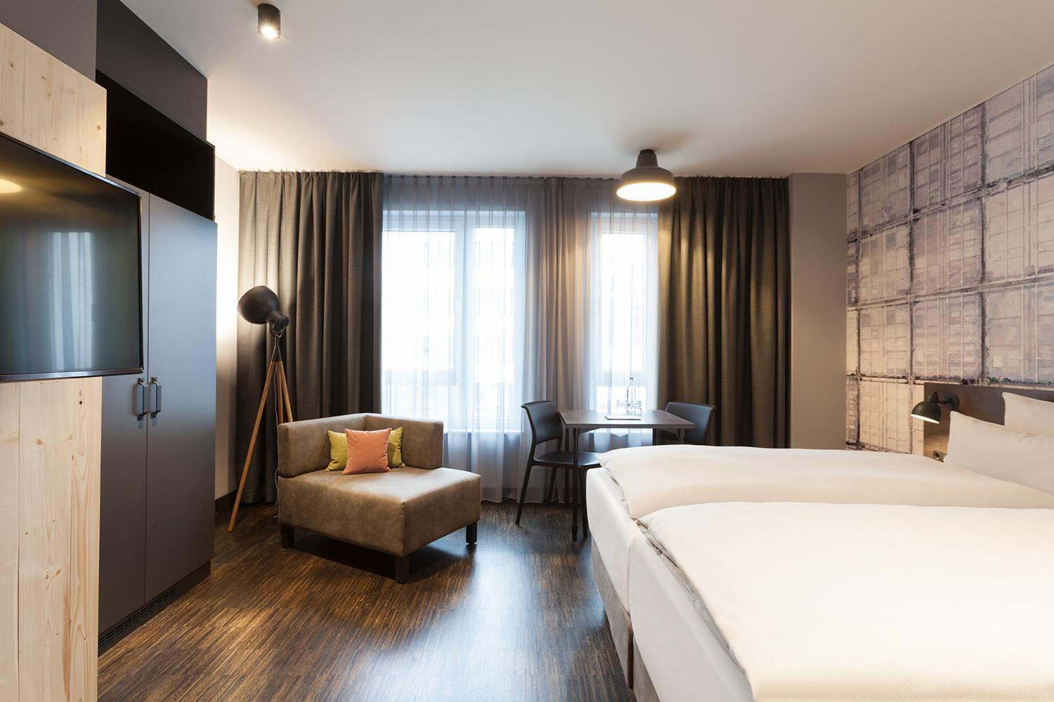 Hotel Vienna House Easy BRE Exterior foto