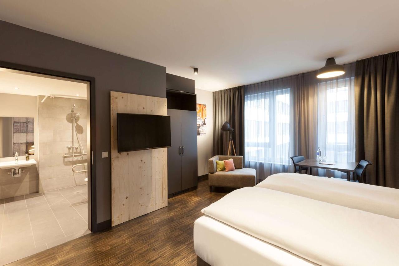 Hotel Vienna House Easy BRE Exterior foto