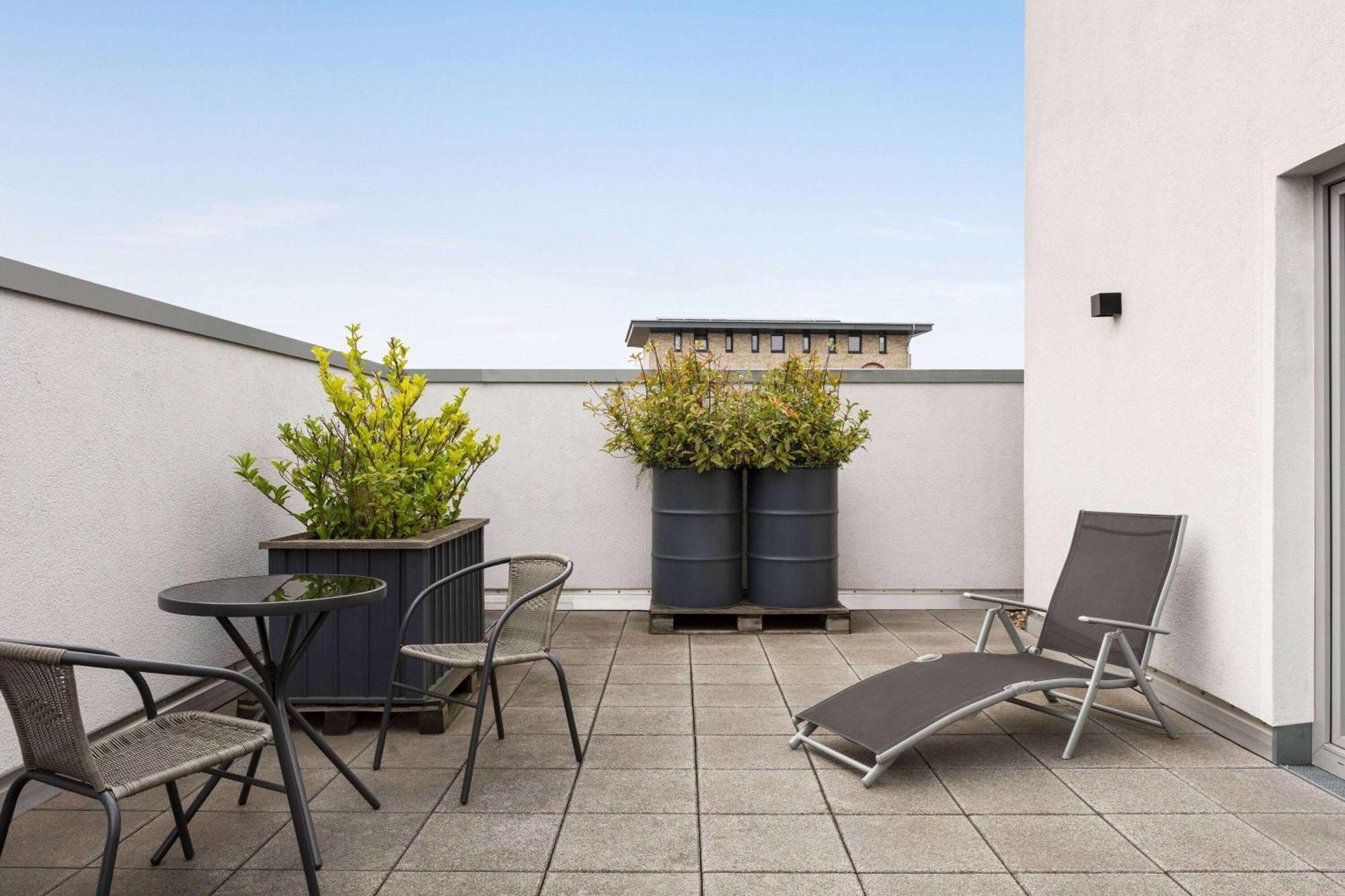 Hotel Vienna House Easy BRE Exterior foto